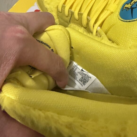 Nike SB Dunk Low Grateful Dead Yellow - Picture 12 of 16